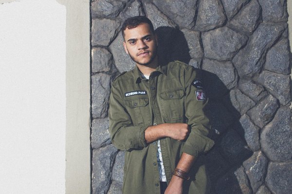 How to Style a Military Jacket for a Casual Day in Portsmouth?